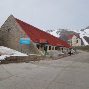 .445 PAYEN.  Depto. con Habitación MATRIMONIAL y 1 Baño para hasta 6 personas