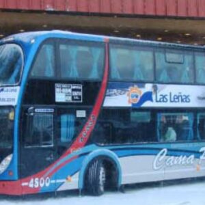 SKI BUS desde BUENOS AIRES (Operadores varios)