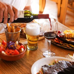 z  Opciones GASTRONOMICAS para disfrutar en VALLE_DE_LAS_LEÑAS