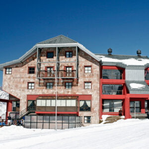 Htl. Club de la Nieve