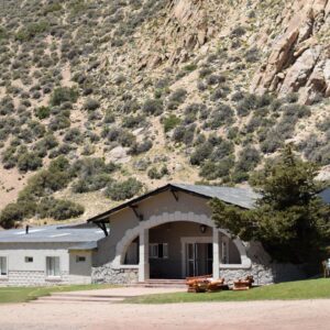 Hotel Termas LAHUEN-CO