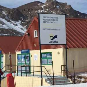 Rental Oficial LAS LEÑAS. Alquiler de TABLAS y CASCOS en el Valle