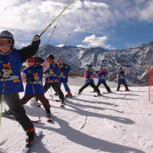 Promo CLASES COLECTIVAS Mayores, Menores, Escuelita, Guardería y Jardín de Nieve en LAS LEÑAS